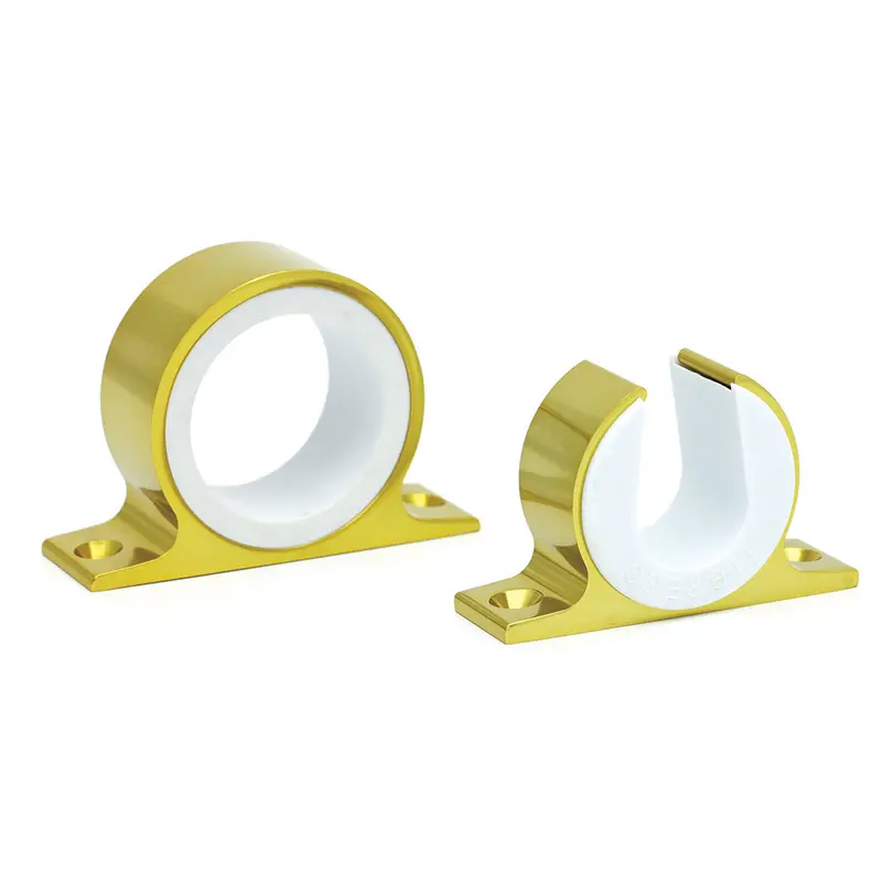 Tigress Premium Gold Anodized Aluminum Rod Hanger [88545] 1