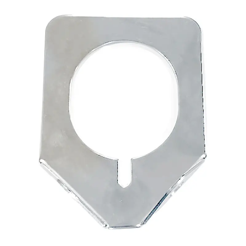 Tigress Reinforced Backing Plate For 10.5" Screwless Rod Holders [77278-1] 1
