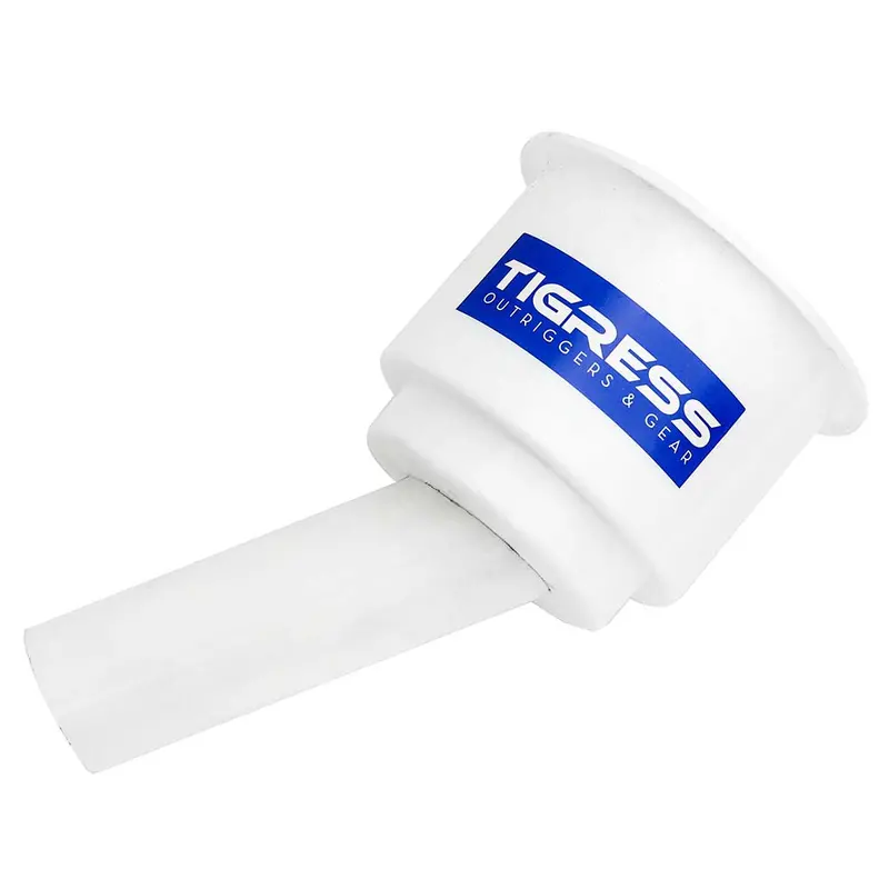 Tigress Sandbar Slug Portable Cup Holder – Suction-Mount Beverage Carrier 1
