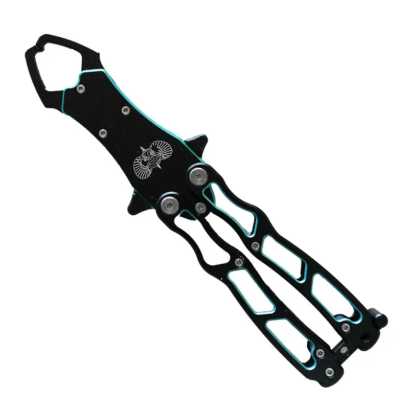 Toadfish Stowaway Fish Gripper – Compact, Non-Slip Handling Tool [8064] 1