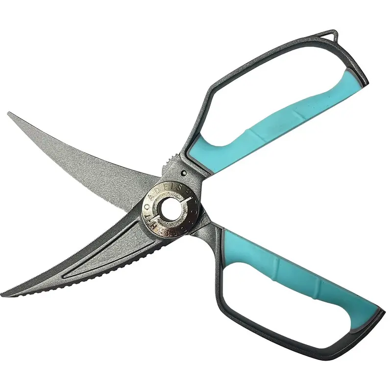 Toadfish Ultimate Shears With Protective Sheath 1