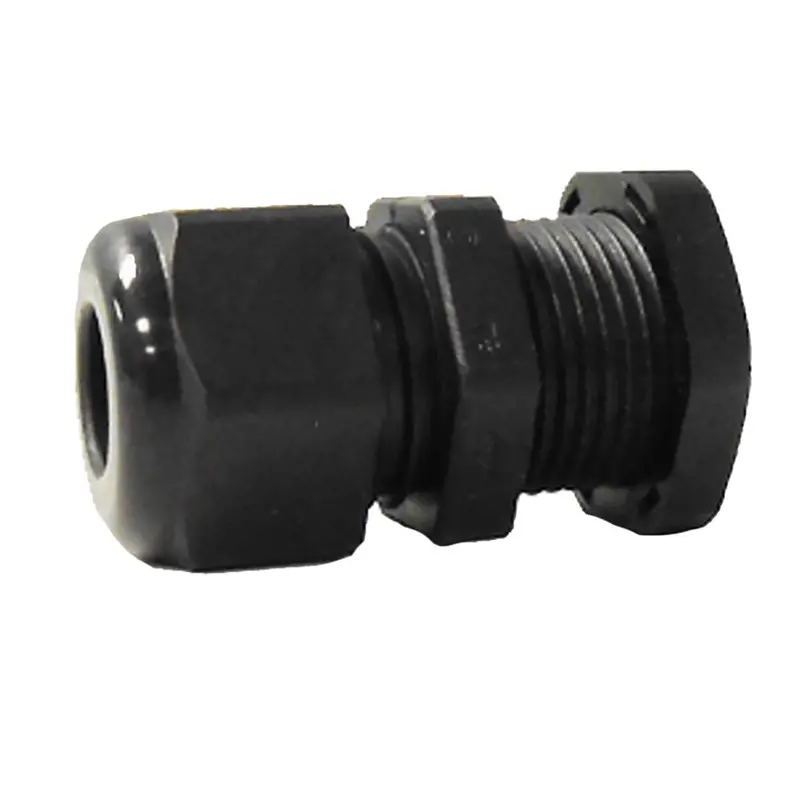Trident Marine 3/8-Inch Straight-Through Fitting For Lpg Copper Tubing Or Solenoid Wiring [1438-8876] 1