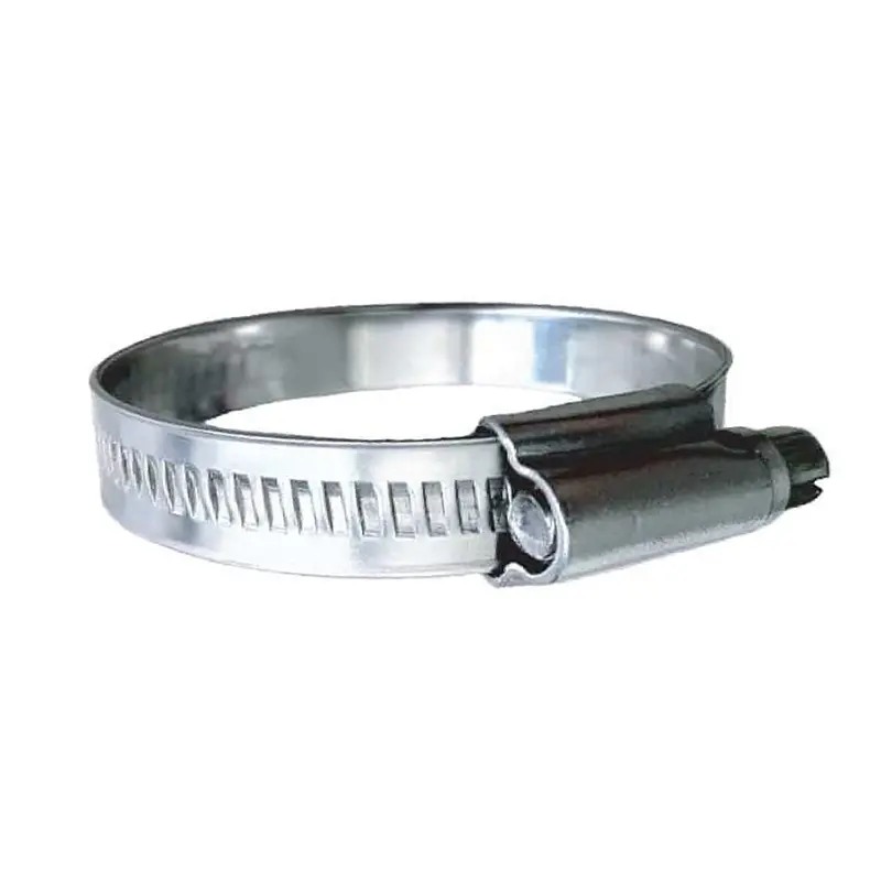 Trident Marine 316 Stainless Steel Worm Gear Hose Clamp – Sae #12, 10-Pack 1