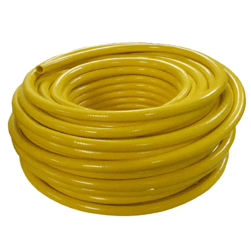 Trident Marine Wash Down Hose – 3/4" Diameter × 164', Yellow (Model 168-0340Y-164) 1