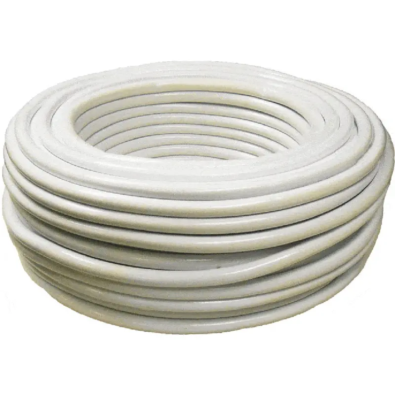 Trident Marine Wash Down Hose – 3/4" × 164', White (Model 168-0340W-164) 1