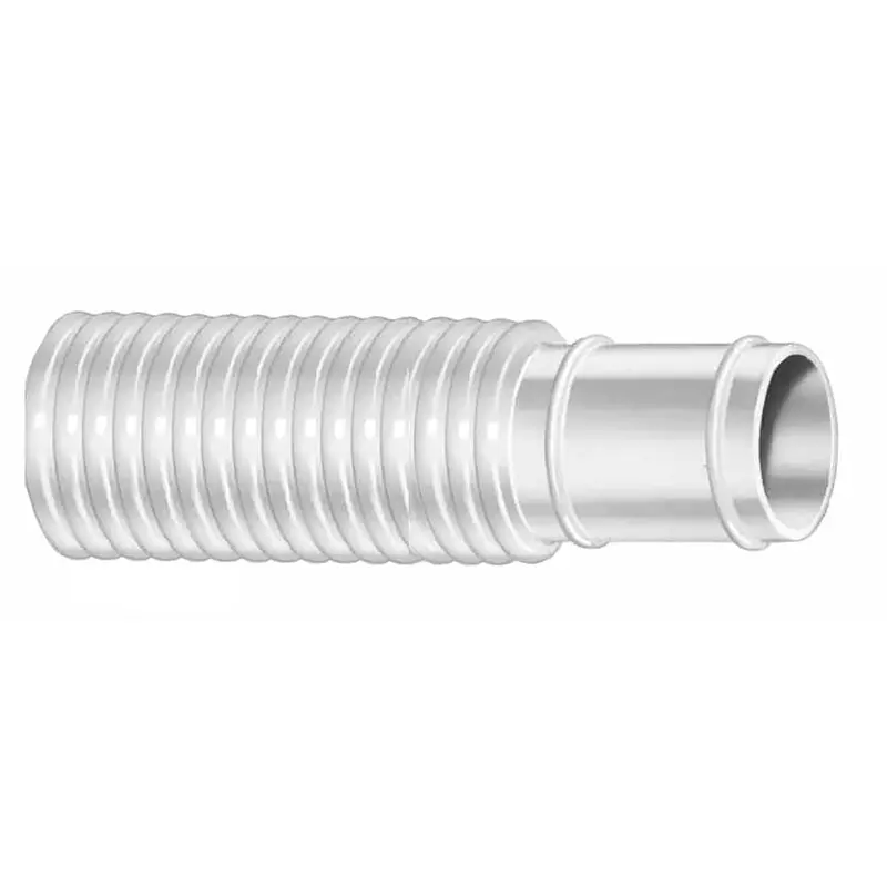 Trident Marine White Bilge Hose – 3/4" X 50' 1