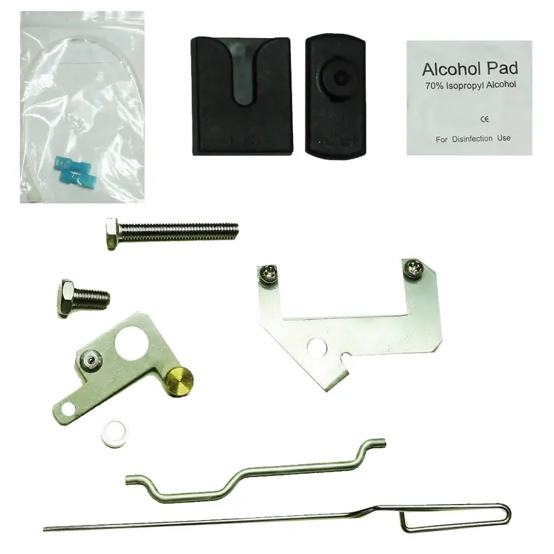 Trollmaster Compact Kit For Mercury & Nissan/Tohatsu 5Hp And 6Hp Outboards (All Years, 1995–Present) [Tm203Hwkit] 1
