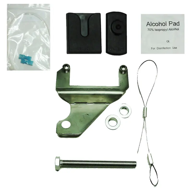 Trollmaster Heavy-Duty Tiller Control Kit For Mercury 15Hp And 20Hp Outboards (2008–Present) [Tm209Hwkit] 1