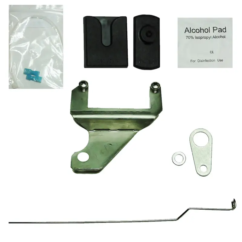 Trollmaster High-Thrust Power Head Kit For Yamaha 9.9Hp And 15Hp Outboards (2005 Models) [Tm210Hwkit] 1