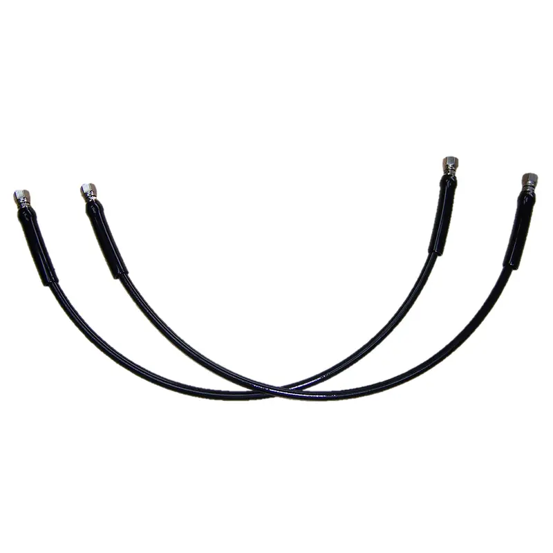 Uflex Hydraulic Hose Kit 3 – Pre-Cut Pair With Fittings For Ob/Dbr Applications [Kitobdbr-03'] 1