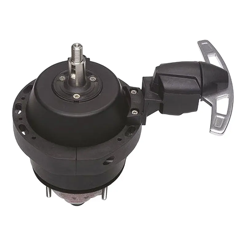 Uflex Single-Paddle Trim System For Precision Outboard Control 1