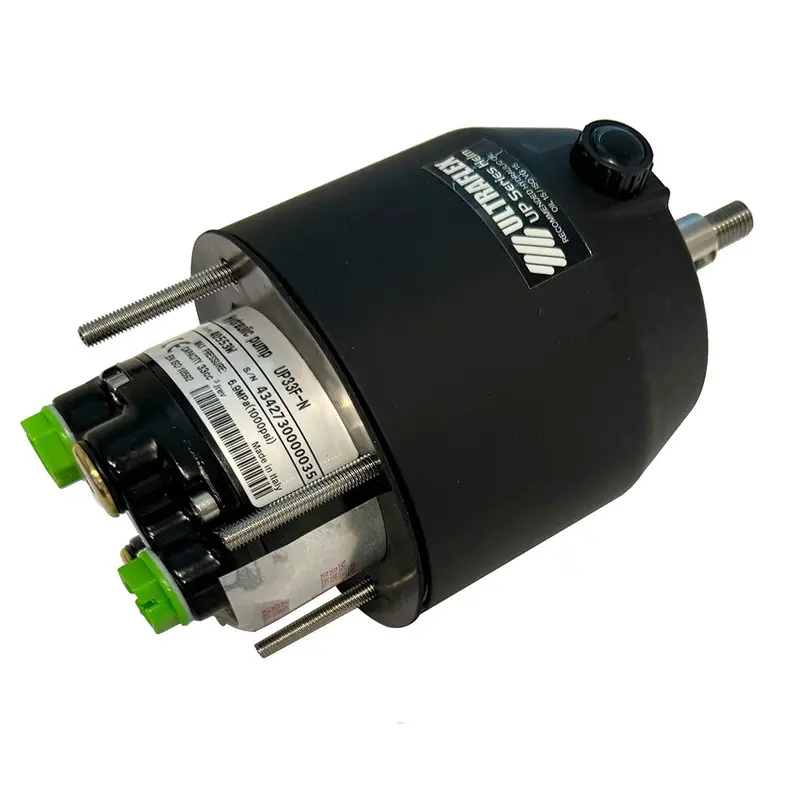 Uflex Up33Fm Hydraulic Helm Pump – 2.0 Ci Displacement For Precision Steering Control 1
