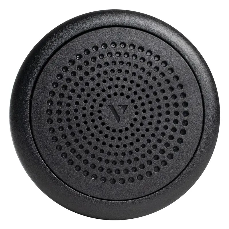 Veratron 52Mm Acoustic Alert Buzzer – Compact Black Housing 1