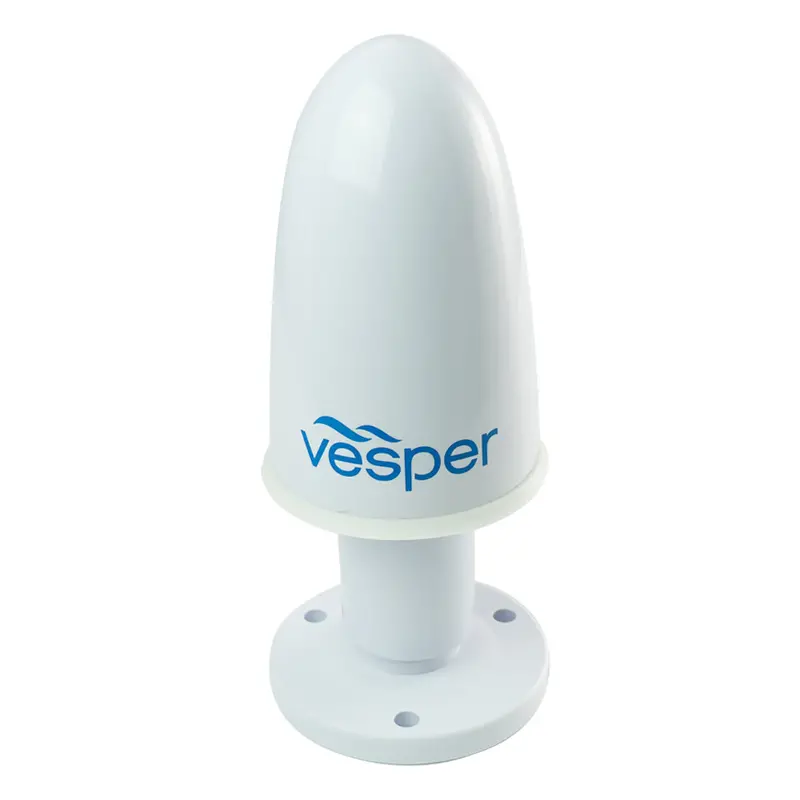Vesper Weatherproof External Cellular Antenna Kit With 5M Cable & Mounts For Cortex M1 1