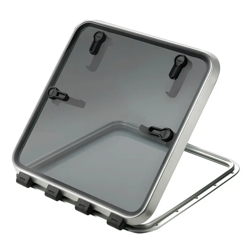 Vetus Magnus Emergency Escape Hatch – 22-3/16" Square Opening [Mag5151Sl] 1