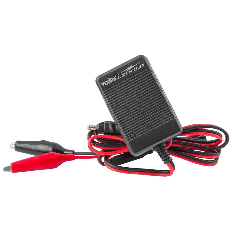 Vexilar V-420 Lithium Battery Charger – 1A Standard Charging 1