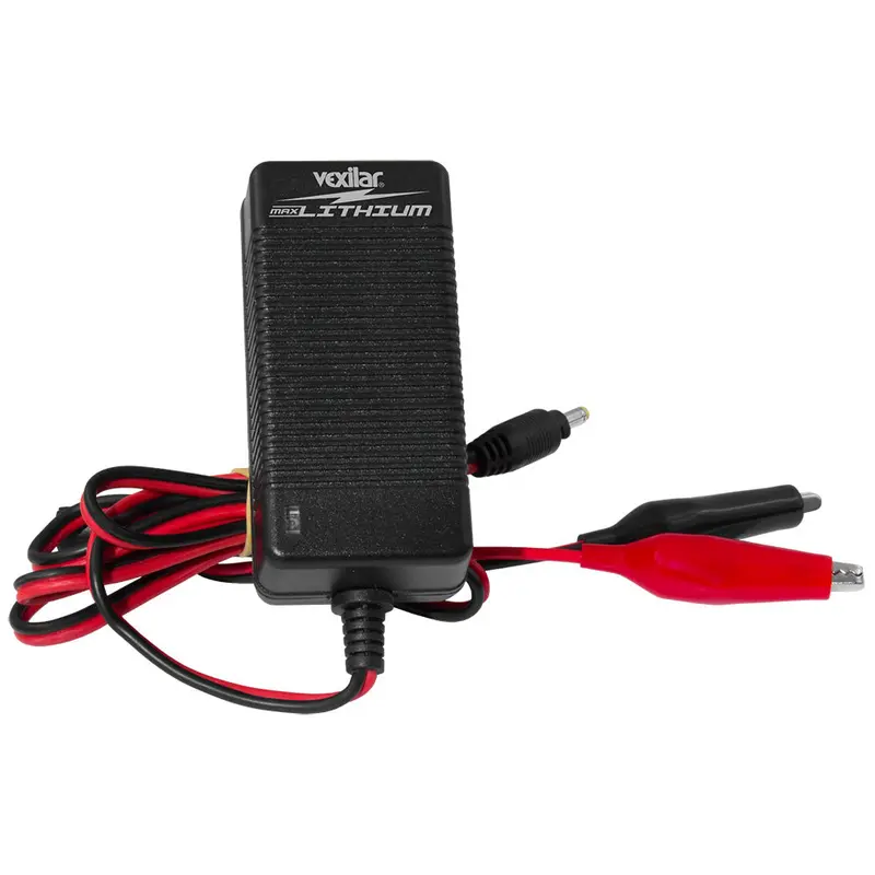 Vexilar V-420L Rapid Lithium Battery Charger – 2.5A Output 1