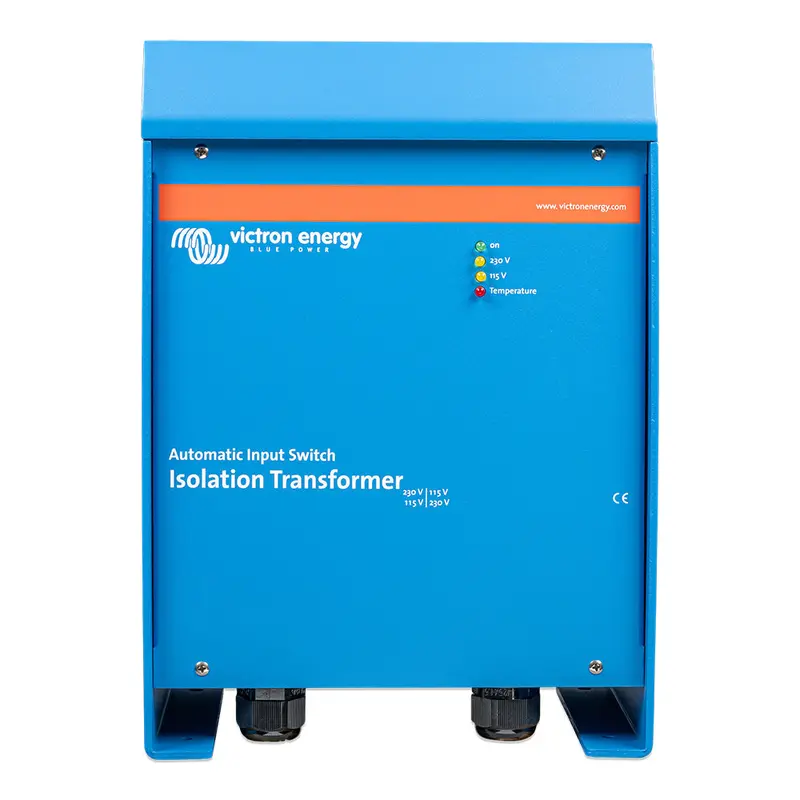 Victron 4500W Auto-Switching Isolation Transformer – 115/230V Input 1