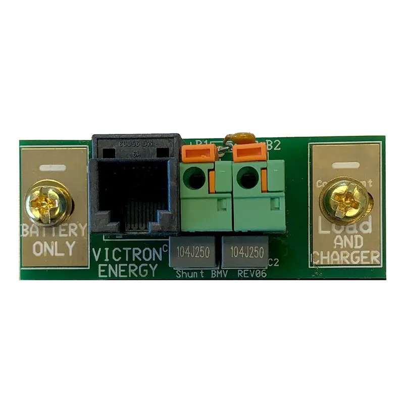 Victron 500A Replacement Pcb For Bmv-702 & Bmv-712 Battery Monitors – Spr00053 1