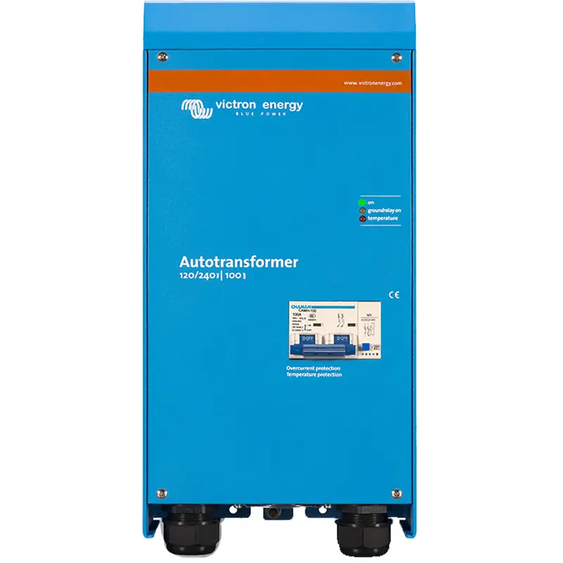 Victron Autotransformer For Split-Phase 120/240V Systems – 100A Itr000100101 1