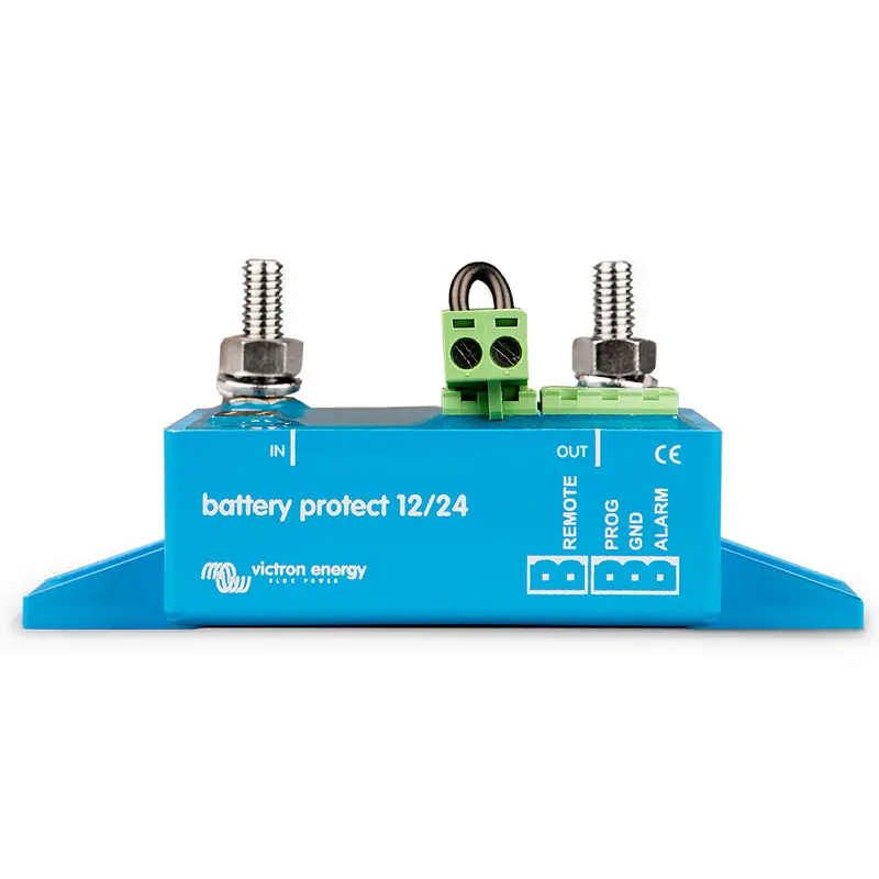 Victron Batteryprotect Bp-220 – Heavy-Duty 220A Dc Isolation Relay 1