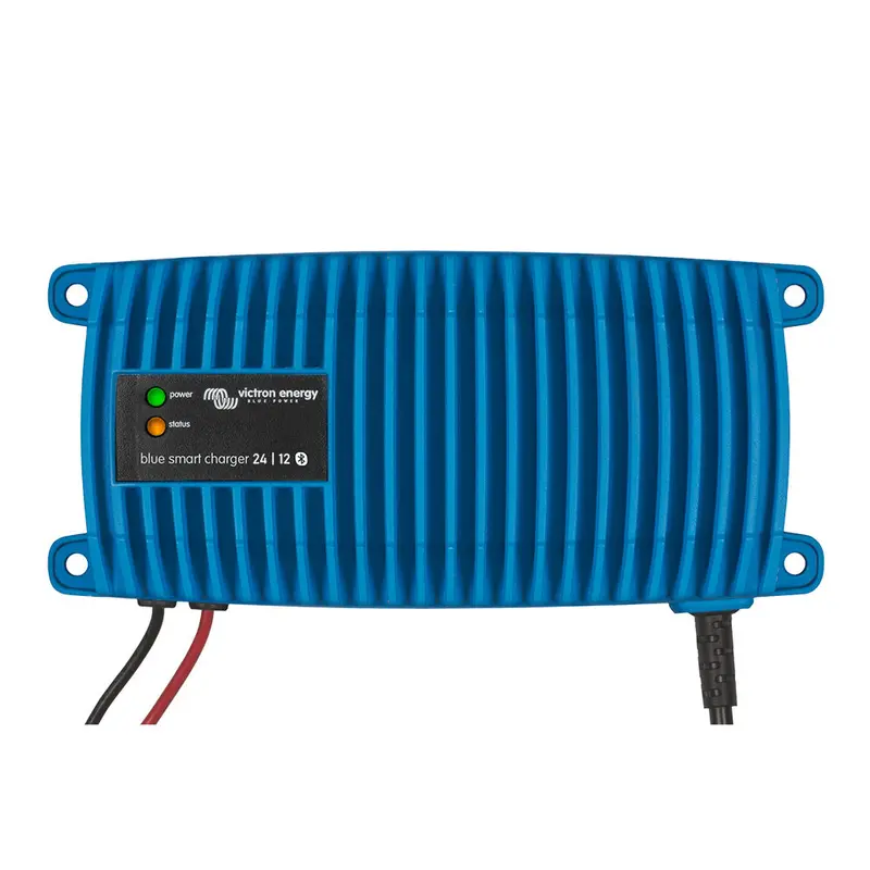 Victron Blue Smart Ip67 24V-To-12V Battery Charger – 120V Input, Ul Certified 1