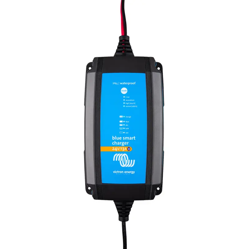 Victron Bluesmart Ip65 Battery Charger – 24V/13A, 120V Input, Ul-Certified – Model Bpc241331124 1