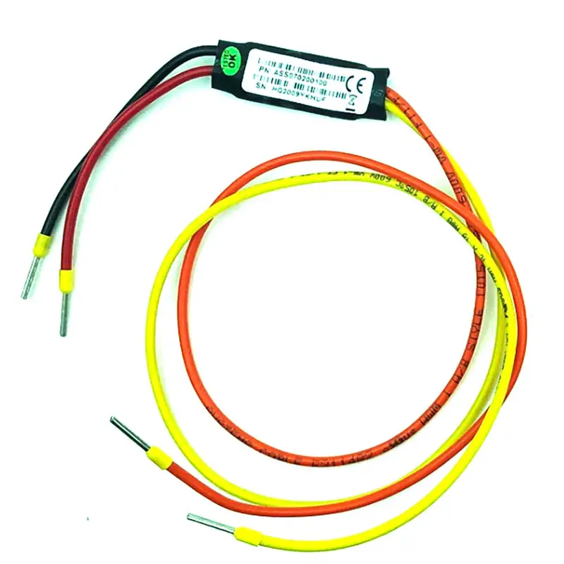 Victron Communication Cable: Smart Bms Cl 12/100 To Multiplus Inverter [Ass070200100] 1