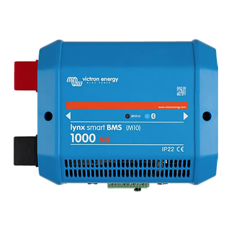 Victron Lynx Smart Bms 1000 Ng — M10 Mounting, Battery Management System [Lyn034170310] 1