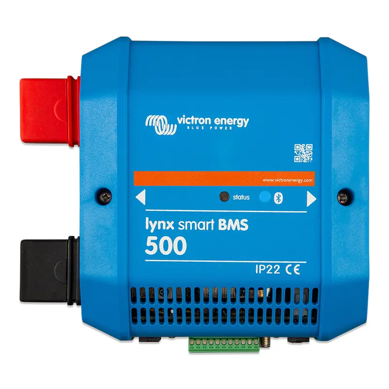 Victron Lynx Smart Bms 500 – Lithium Battery Management System For Smart Batteries 1