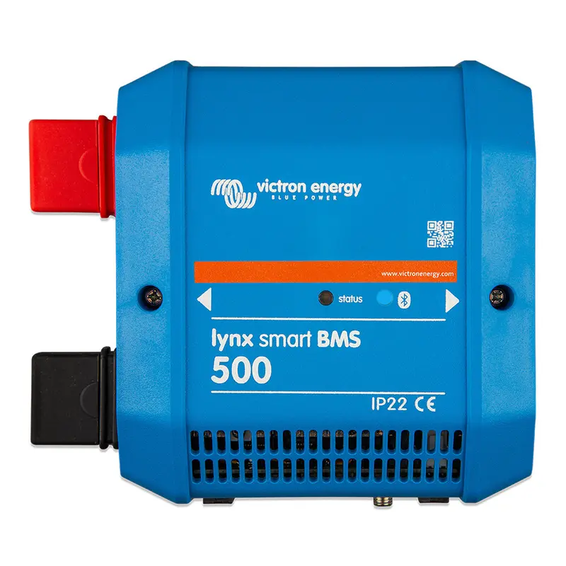 Victron Lynx Smart Bms 500 – M10 Battery Management System For Lithium Batteries – Model Lyn034160210 1