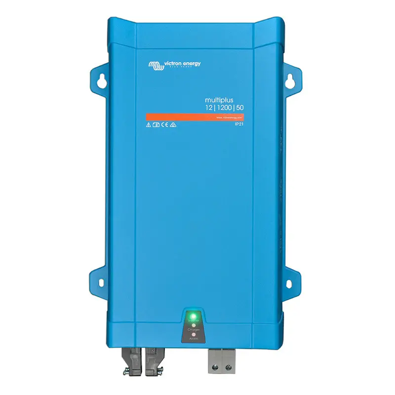 Victron Multiplus Inverter/Charger – 12V 1200Va, 50A Transfer Switch, Ve.Bus Enabled 1