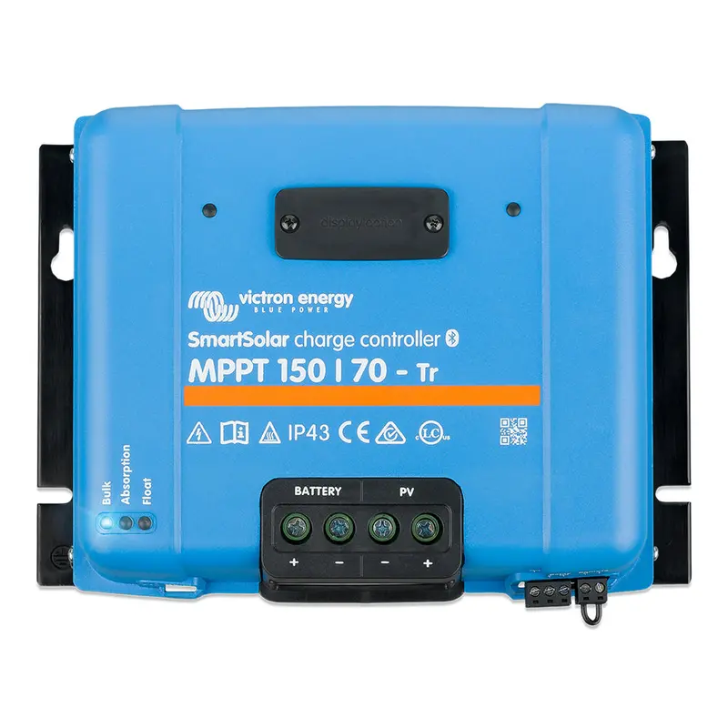 Victron Smartsolar Mppt 150/70 Tr Solar Charge Controller With Bluetooth And Ve.Smart Networking 1