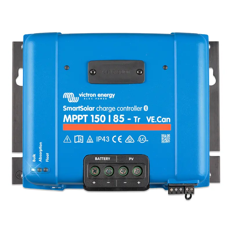 Victron Smartsolar Mppt Charge Controller 150V/85A With Ve.Can Interface [Scc115085411] 1
