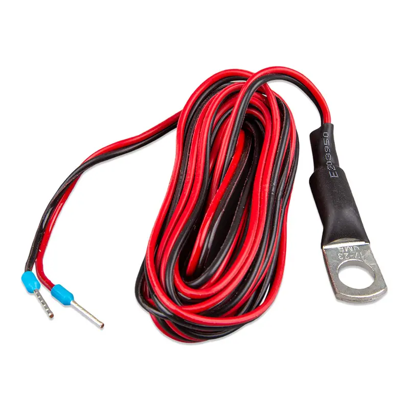 Victron Temperature Sensor Compatible With Quattro, Multiplus, And Gx Series Devices [Ass000001000] 1