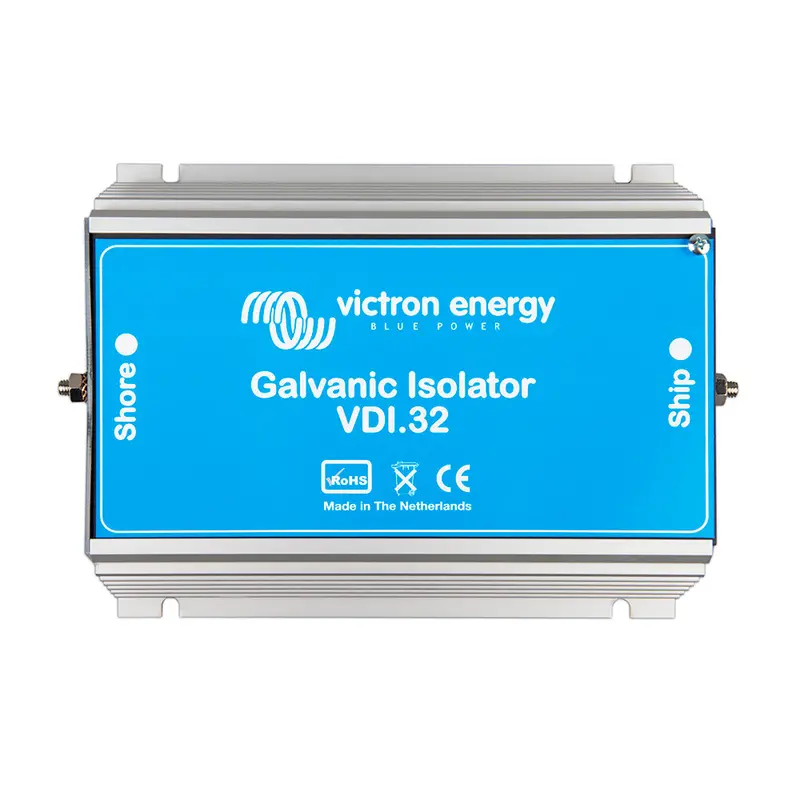 Victron Vdi-32A Waterproof Galvanic Isolator – 32A Rated, Potted Design 1