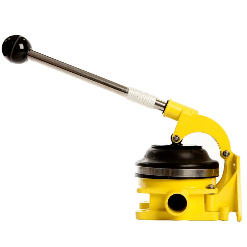 Whale Bp3708 Gusher 10 – On-Deck Or Bulkhead Manual Bilge Pump 1