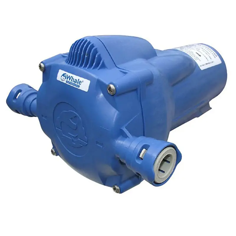 Whale Fw1215 Automatic Water Pressure Pump – 12L Capacity, 45 Psi, 12V Dc 1