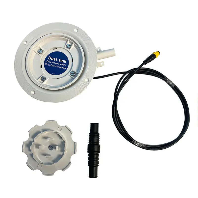 Whale Gulley Ic Heavy-Duty Large-Diameter Waste Water Outlet Fitting 1