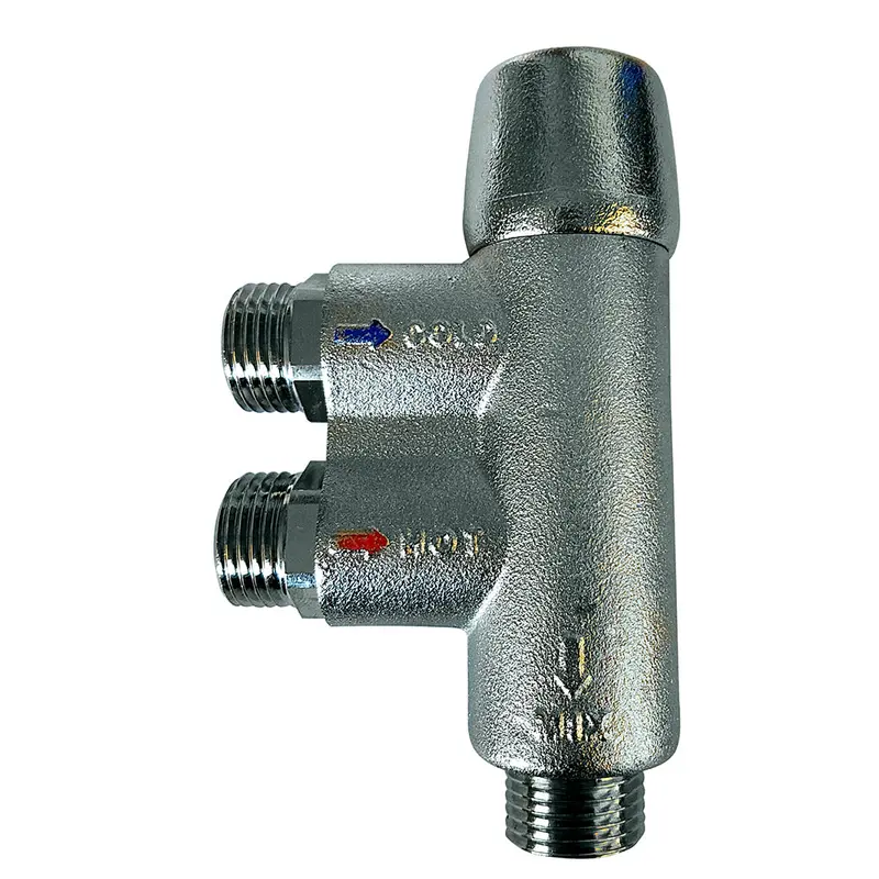Whale Seaward Wx1599B Thermostatic Mixing Valve – Marine-Grade Temperature Control 1