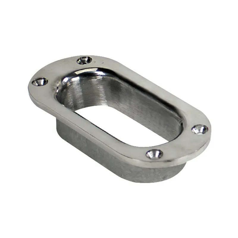 Whitecap Hawse Pipe – 316 Stainless Steel, 1-1/2" X 3-3/4" [6223C] 1