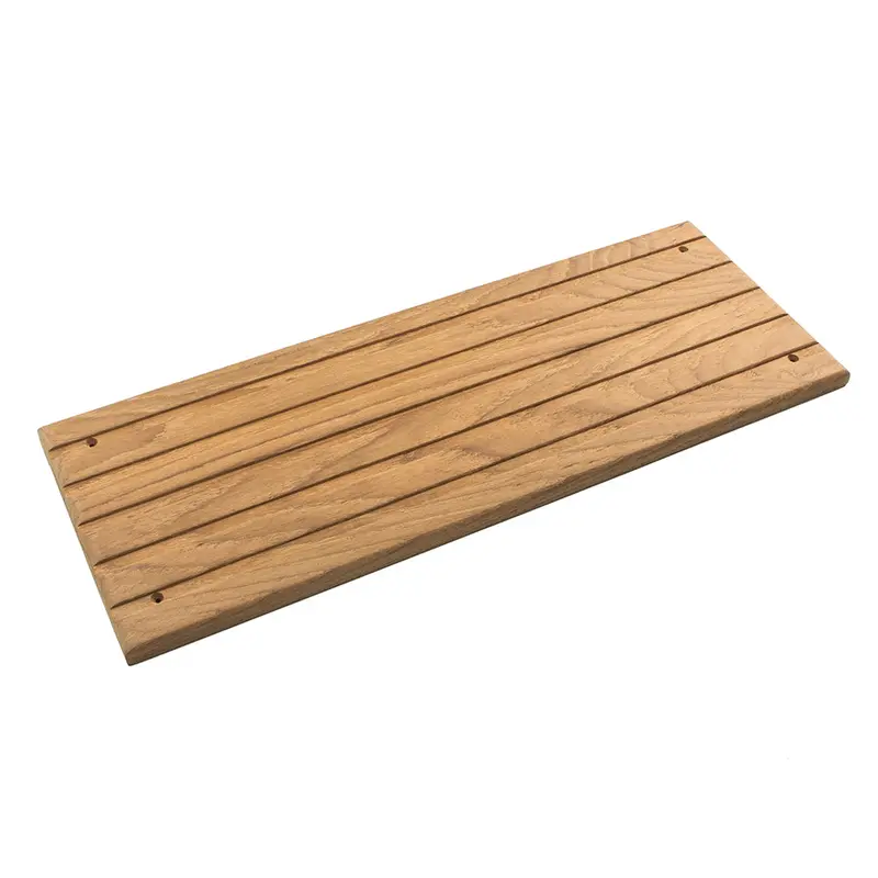 Whitecap Teak Deck Step – Large Format, Heavy-Duty Marine Step (Model 60502) 1