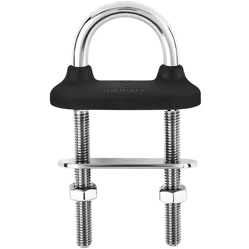 Wichard Black Watertight U-Bolt – 12Mm Ø × 110Mm Length [65361W] 1