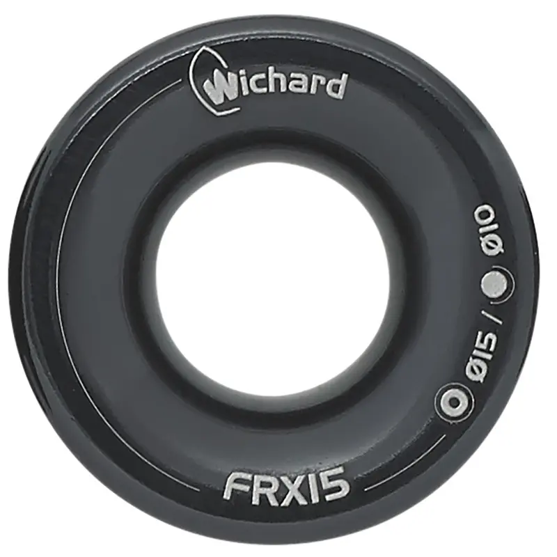 Wichard Frx15 Friction Ring — 15Mm (≈19/32") Diameter (21510W) 1