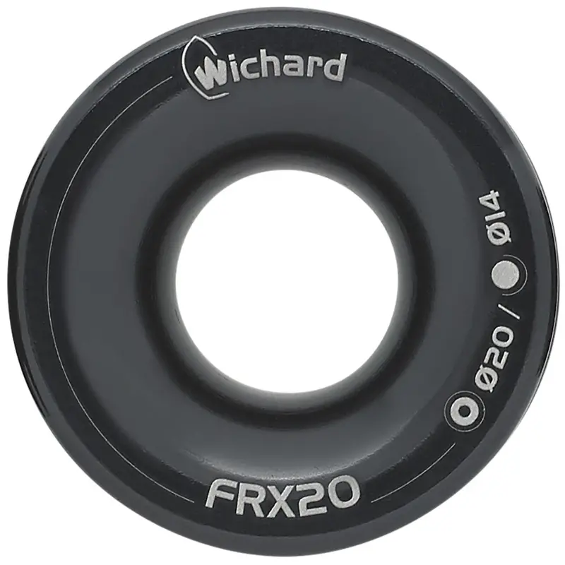 Wichard Frx20 Friction Ring — 20Mm (≈25/32") Diameter (22014W) 1