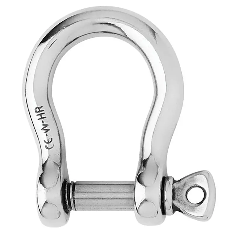 Wichard Heavy-Duty Bow Shackle With 12Mm Pin – Stainless Steel – Model 11246W 1
