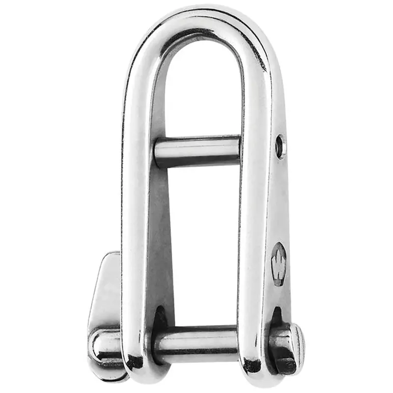 Wichard Hr Key Pin Shackle With Bar – 8Mm Pin Diameter [91434W] 1