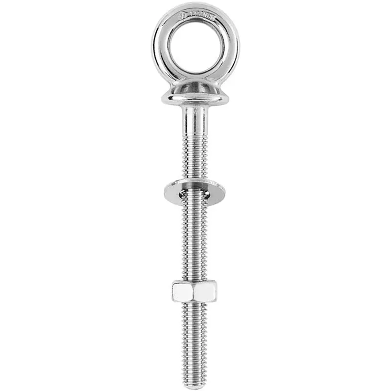 Wichard M10 Eye Bolt – 150Mm Overall Length, 100Mm Threaded Shank – Model 6495W 1