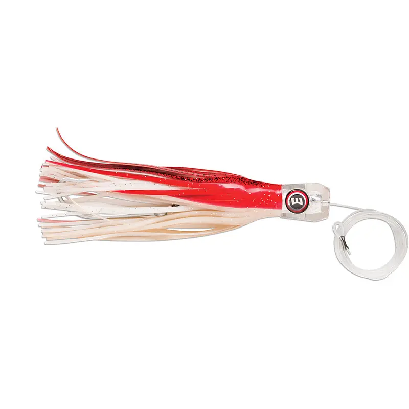 Williamson Big Game Catcher 8" Monte Carlo Jig – Vibrant Offshore Predator Lure [Bgcx8Mc] 1
