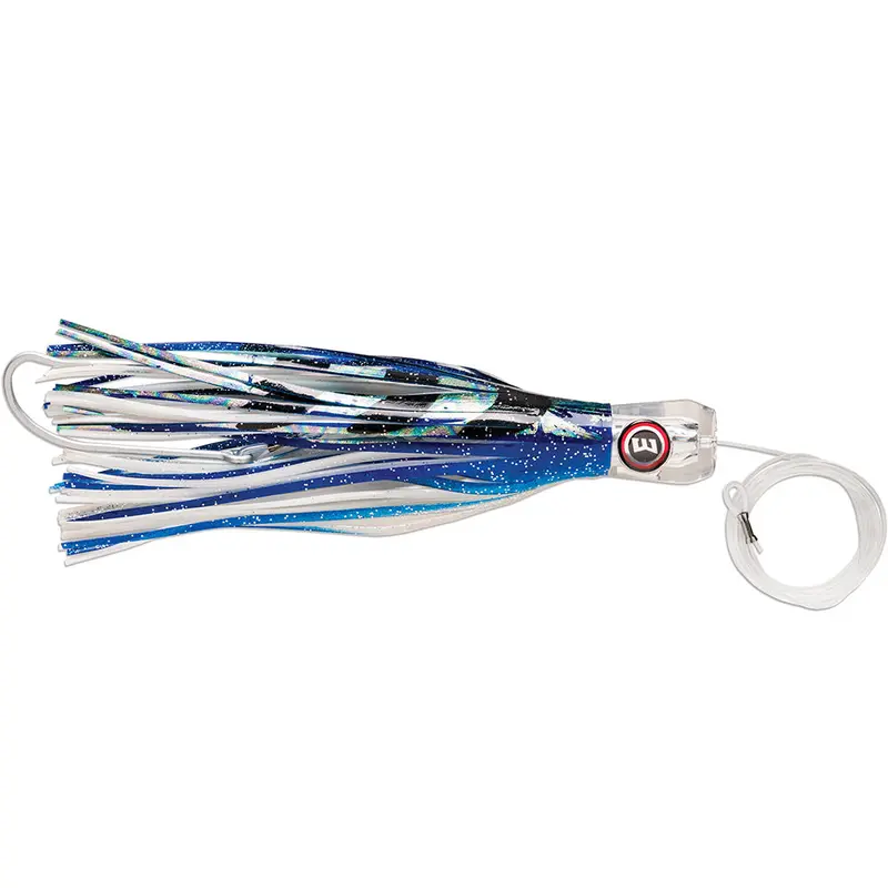 Williamson Big Game Catcher 8" Skipjack Jig – Heavy-Duty Offshore Fishing Lure [Bgcx8Sj] 1
